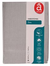 Изображение товара Наволочка Actuel Платина, 50х70 см 1 шт