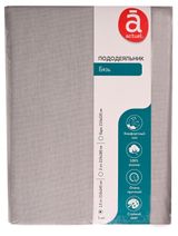 Изображение товара Пододеяльник Actuel платина, 145х215 см