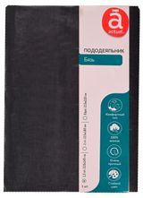 Изображение товара Пододеяльник Actuel темно-серый, 145х215 см