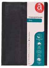 Изображение товара Пододеяльник Actuel темно-серый, 215х220 см