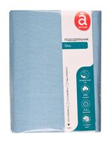 Изображение товара Пододеяльник Actuel синий, 145х215 см