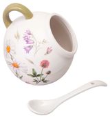 Изображение товара Солонка Agness Flower Story, 170 мл