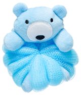 Изображение товара Мочалка-шарик детская Individual Vision Медвежонок