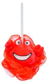 Изображение товара Мочалка-шарик детская Individual Vision Крабик