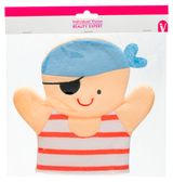 Изображение товара Мочалка-варежка детская Individual Vision Пират