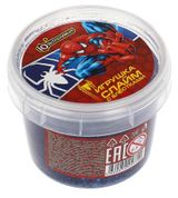 Изображение товара Слайм IQ Эксперимент с блестками, 1 шт в ассортименте