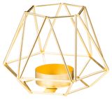 Изображение товара Подсвечник Bronco на 1 свечу, 11х11х8,5 см