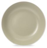 Изображение товара Тарелка суповая Domenik Scandy olive, 20,5 см