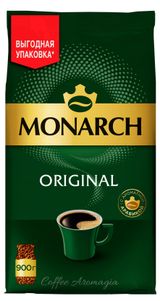 Изображение товара Кофе растворимый MONARCH Original, 900 г