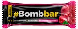 Изображение товара Батончик протеиновый Bombbar Малиновый сорбет, 40 г