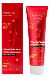 Изображение товара Гель бальзам Angel Key с глюкозамином разогревающий, 100 мл