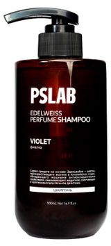 Изображение товара Шампунь для волос PSLAB Фиалка, 500 мл