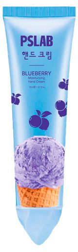 Изображение товара Крем для рук PSLAB с экстрактом черники, 30 мл