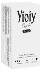 Изображение товара Прокладки ежедневные Yioiy Plus Large, 16 шт
