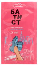 Изображение товара Крем-депилятор «Батист» It Girl, 40 мл