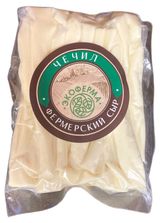 Изображение товара Сыр мягкий рассольный Чечил «Экоферма» фермерский 45% БЗМЖ, 200 г