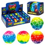 Изображение товара Мяч прыгун 1TOY Moonball Галактика 6,5 см, 1 шт в ассортименте