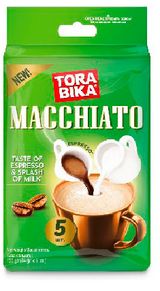 Изображение товара Кофейный напиток Torabika Macchiato Индонезия, 5х25 г