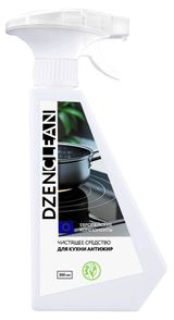 Изображение товара Чистящее средство для кухни DzenClean Антижир, 500 мл