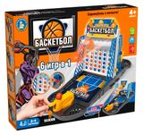 Изображение товара Настольная игра «Десятое королевство» Баскетбол 6 в 1