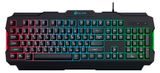 Изображение товара Клавиатура «Оклик» 757G HW2 черный USB for gamer