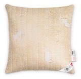 Изображение товара Подушка DOME Holy Lamb с овечьей шерстью и микроволокном лебяжий пух, 70х70 см