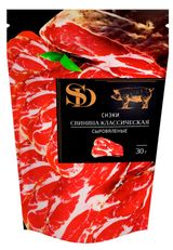 Изображение товара Снеки сыровяленые «Сытный Дом» SD Свинина Классическая, 30 г