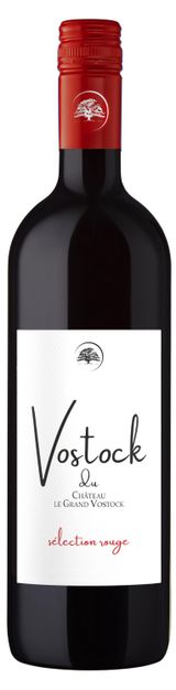 Изображение товара Вино Chateau Le Grand Vostock красное сухое Россия, 0,75 л