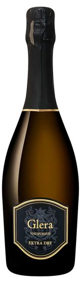 Изображение товара Вино Glera Rentozzi Spumante Extra Dry белое брют Беларусь, 0,75 л