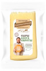 Изображение товара Сыр полутвердый Губернаторский «Сыры Олега Сироты» 50% БЗМЖ, 150 г