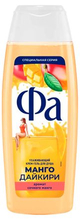 Изображение товара Гель для душа «Фа» Манго Дайкири, 250 мл