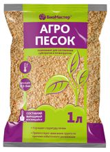 Изображение товара Агропесок «БиоМастер», 1 л
