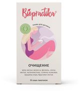 Изображение товара Чай травяной Biopractika Очищение, 40 г