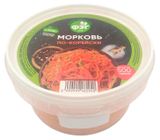 Изображение товара Морковь по-корейски «ФЭГ», 500 г