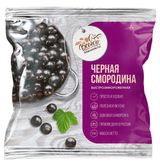 Изображение товара Ягодная смесь Черная смородина «Всегда пожалуйста» замороженная, 300 г
