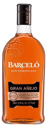 Изображение товара Ром Barcelo Gran Anejo Доминикана, 0,7 л