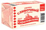 Изображение товара Маргарин сливочный «Саратовский» 60%, 250 г