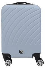 Изображение товара Чемодан жетский Airport светло-фиолетовый 8 колес, р S