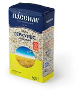 Изображение товара Геркулес «ПАССИМ» 12 месяцев, 800 г