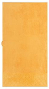 Изображение товара Полотенце махровое Actuel желтое, 70х130 см