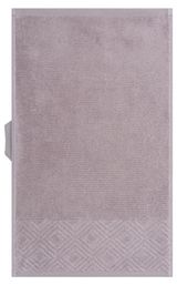 Изображение товара Полотенце махровое Actuel серое, 30х50 см