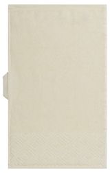 Изображение товара Полотенце махровое Actuel ванильное, 30х50 см