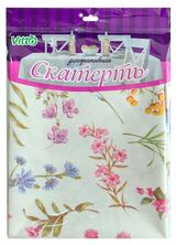 Изображение товара Скатерть для стола Vitto из ПВХ на тканевой основе, 120х150 см