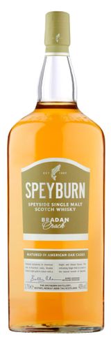 Изображение товара Виски Speyburn Bradan Orach Speyside Single Malt Шотландия, 1,75 л