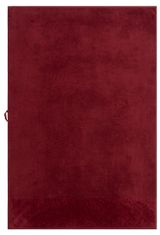 Изображение товара Полотенце махровое Actuel красное, 100х150 см