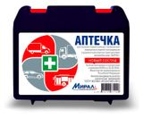 Изображение товара Аптечка автомобильная «Мирал»