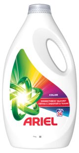 Изображение товара Гель для стирки Ariel Color, 1,560 л