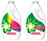 Изображение товара Набор гелей для стирки Ariel Горный родник 2,145 л + Color 2,145 л