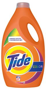 Изображение товара Гель для стирки Tide Color, 1,755 л