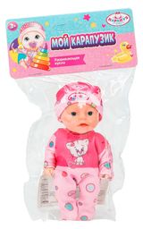 Изображение товара Пупс «КАРАПУЗ» Мой карапузик, 12 см в ассортименте